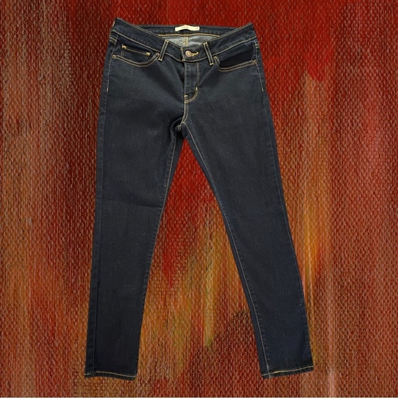 LEVI’S Women’s 711 Skinny Jeans - Picture 1 of 16